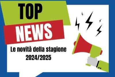 NOVITA' 2024/2025